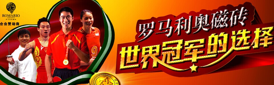 罗马利奥磁砖 形象图