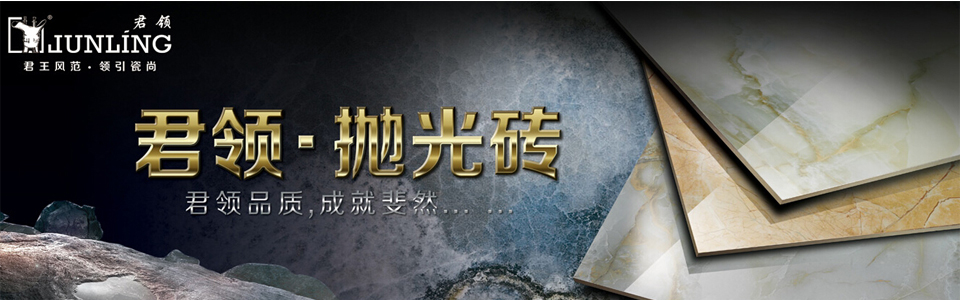 君领陶瓷 形象图