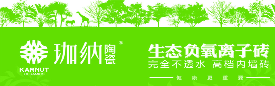 珈纳陶瓷 形象图