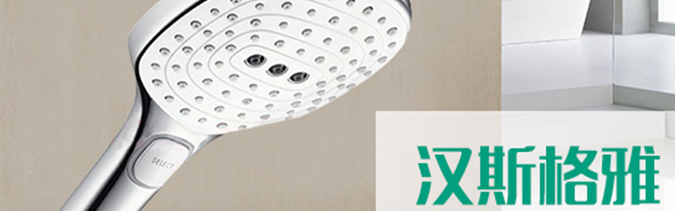 汉斯格雅 形象图