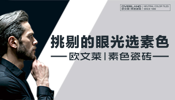 欧文莱|素色瓷砖形象图