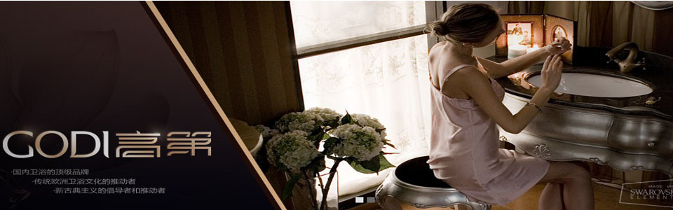 高第卫浴形象图