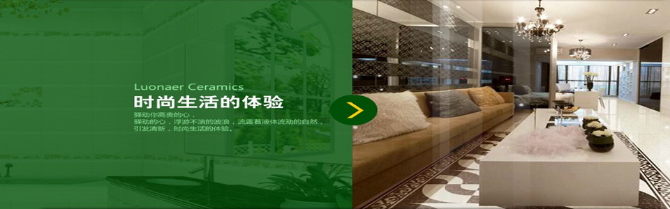 罗纳尔陶瓷形象图